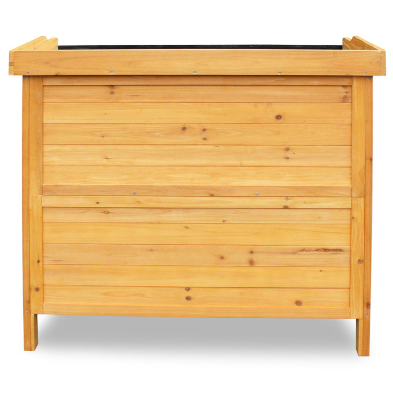 Square Side Table