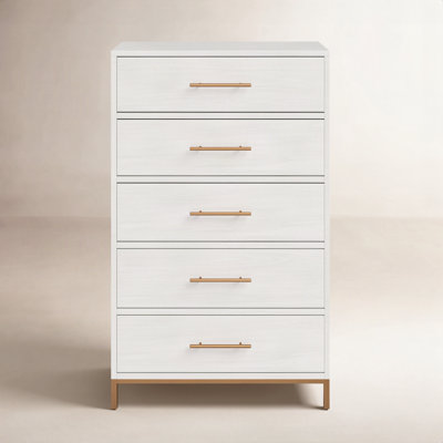 Marino 5 - Drawer Dresser
