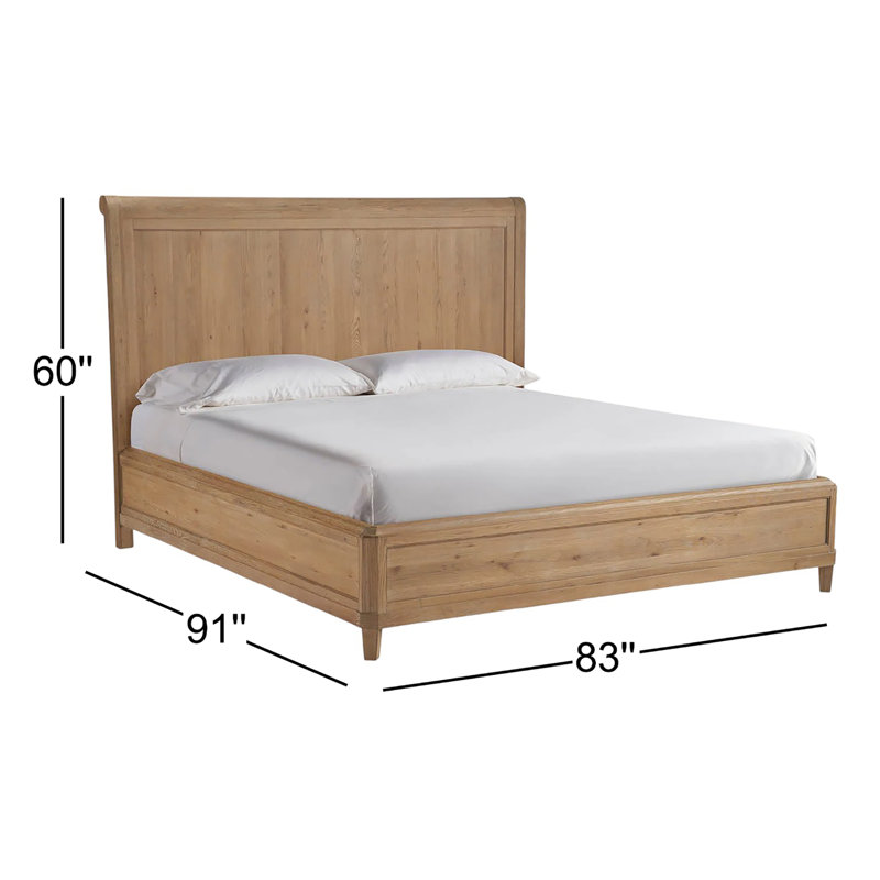 Griffith Park Standard Bed, King