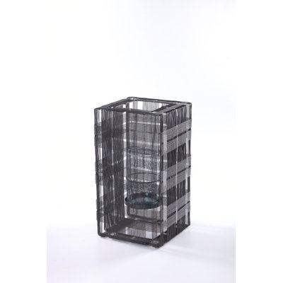 Cubic Candle Holder