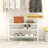 6 Pair Stackable Shoe Rack-436401741
