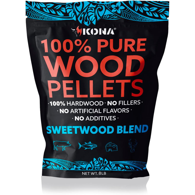 Kona 8 Lb. Pellets