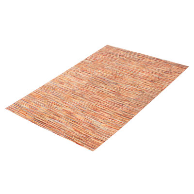 Alecs Wool Abstract Indoor Rug