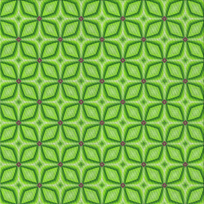 Geometric Indoor Rug