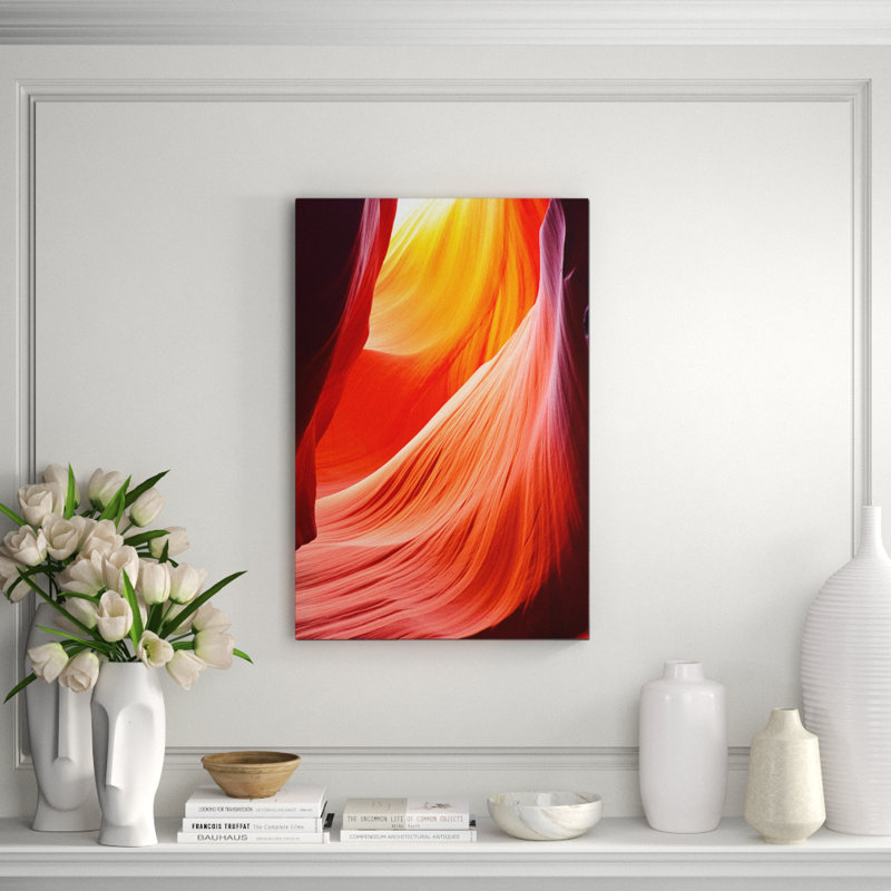 Cave Of Hope Print, Rectangle - 60" H x 40" W x 2.5" D