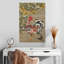 Brampt coq et tournesols-108598666