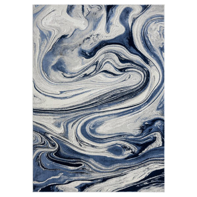 Janishia Abstract Indoor Rug