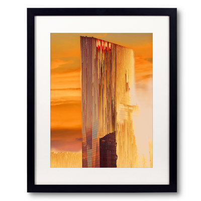 Wheatfields With You Print by Kevin Quinn