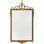 The Wentworth Flat Beveled Wall Mirror