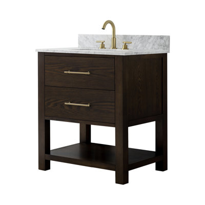 Keri 30" Single Bathroom Vanity