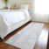 Machine Washable Indoor/Outdoor Xhevrie Gray Rug