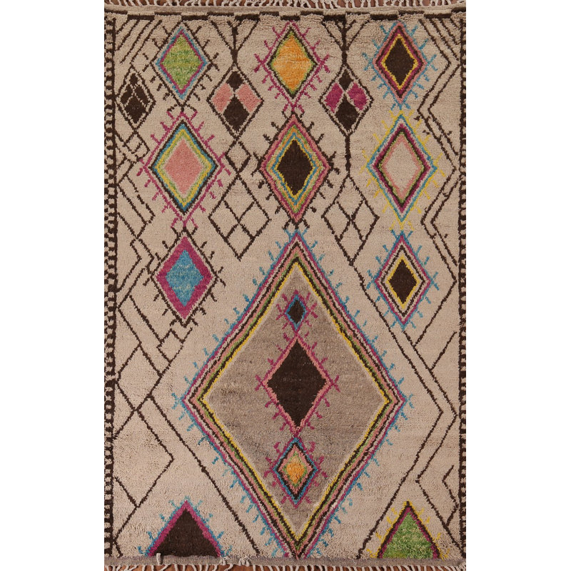 Tapis marocain All-Over