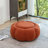 Stevie Upholstered Round Cocktail Ottoman-1183420419