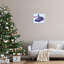 «Christmas Tree Truck», estampe numérique encadrée par Dennis Frates-103071224-103071227