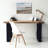 'Silver Waters' by Danhui Nai Canvas Wall Art