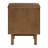 Meliora Nova Reeded 2-Drawer 21" Nightstand-225597722