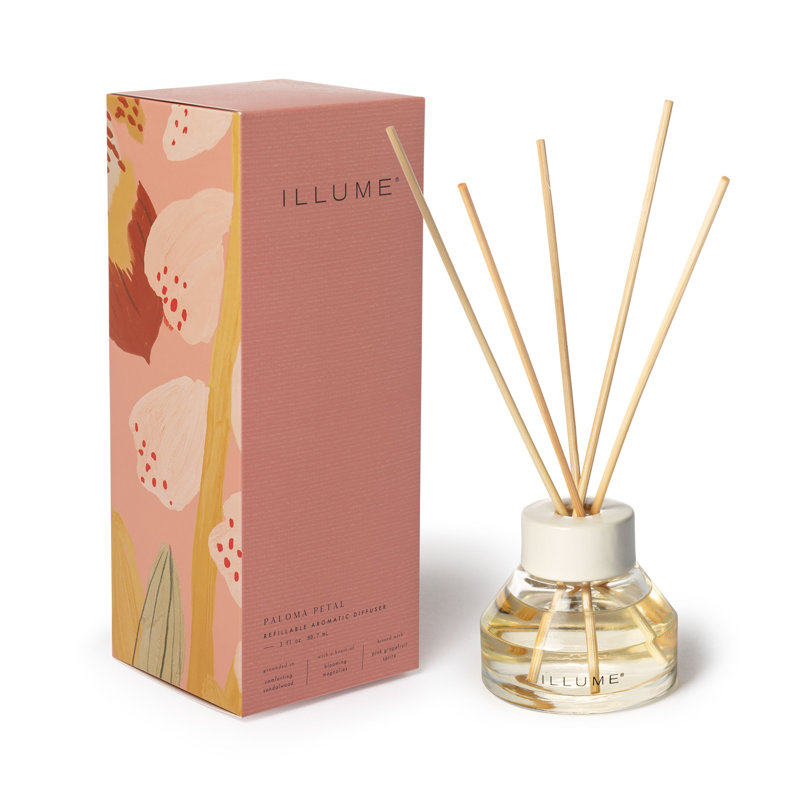Diffuseur aromatique de pétales Paloma Beautifully Done Essentials