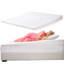 Surmatelas en mousse viscoélastique gélifiée de 1 po-77083506