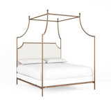 337 Flying Arch Canopy Bed | Complete Canopy