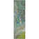 Premium Machine Washable Cerrito AMF588 Teal Rug