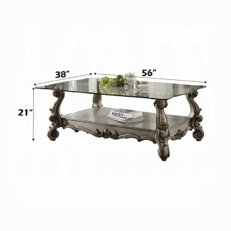 Table basse Versailles