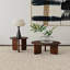 Table basse ronde