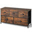 Commode 5 tiroirs Siraya