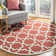 Igna Cambridge Hand Tufted Wool Geometric Rug