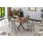 Square Dining Table