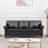Boel 83.5'' Faux Leather Sofa-90631598