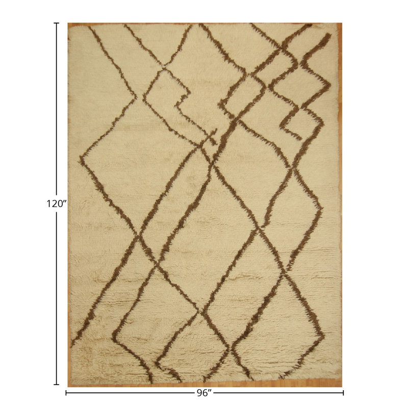 Abstract Rug