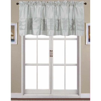 Stolz Tailored Window Valance