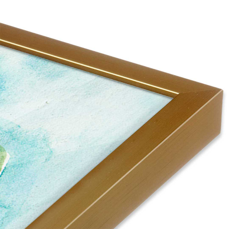 «Petals Unraveled I» par Melissa Wang, reproduction d'art sur toile, H 48 po x l 36 po, Encadrement ouvert sans papier mat
