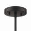 Lustre 6 lumières Rekindle par Modway-272831172