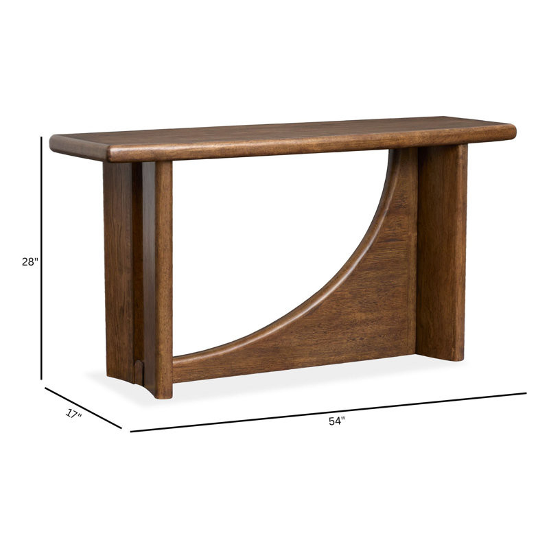 Table de canapé rectangulaire