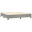 Amuel Velvet Bed with Mattress-143506402