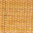 Rattan and Banana Leaf Round Coffee Table