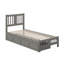 Lit plateforme avec rangement en bois massif Yarelie-1678514058-1678514057
