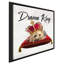 Drama King Yorkie (Square) par By Jodi - impression-1593644416-1593644479