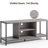 Nasha Large Capacity And Multi- Purpose Tv Stands For Tvs Up To 55-1577257244