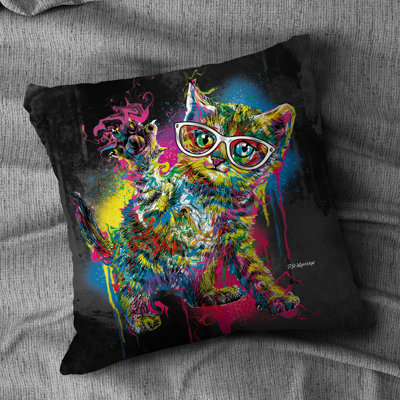 Kerrie Square Cushion