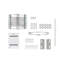 Hotte sous l'armoire 500 CFM en argent-63501071