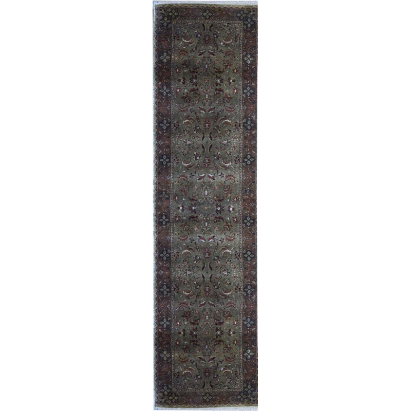One-of-a-Kind 2'6" X 9'8" Area Rug