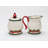 Cardinal Evergreen Sugar & Creamer Set 