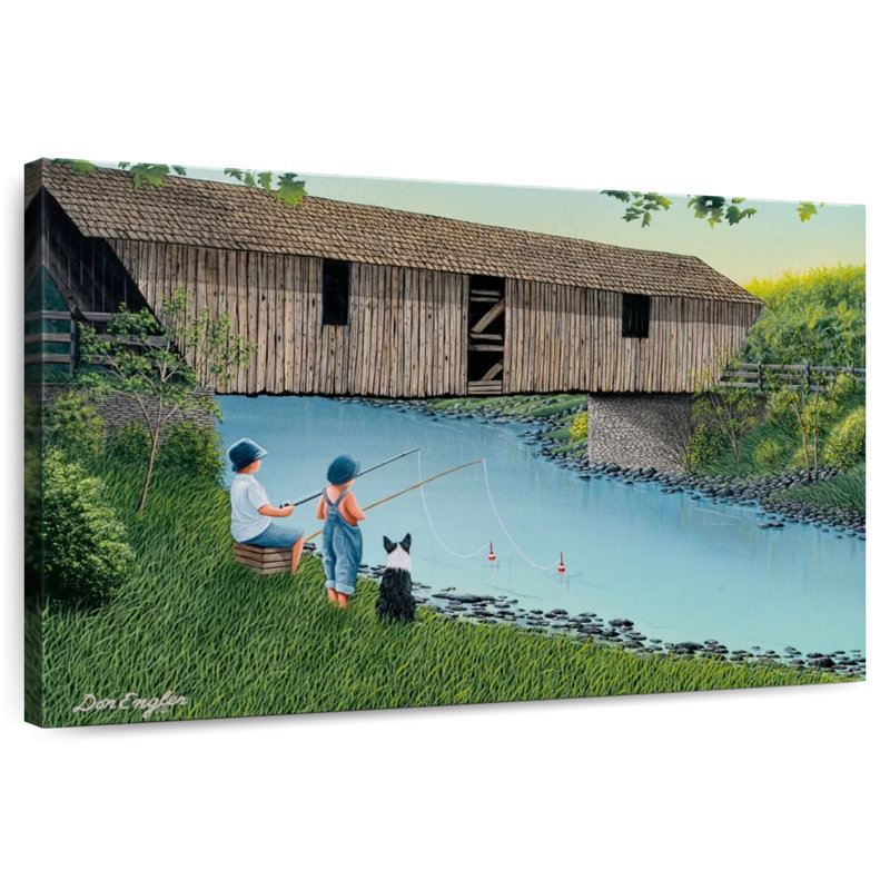Senne Playin 'Hooky