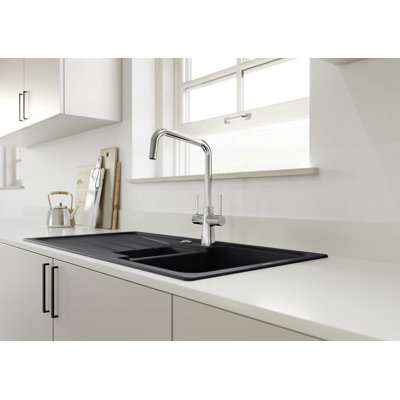 BLANCO JAX, MAX Family Kitchen Tap