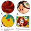 Pop Art Retro Portrait - reproduction sur toile-544434330-544434331