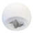 8 - Light Dimmable Dome Chandelier-24259017-24259022-24257280