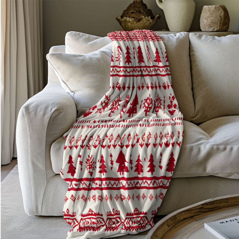 Cozy Swillers - 1 pièce Sherpa Premium, Lit simple