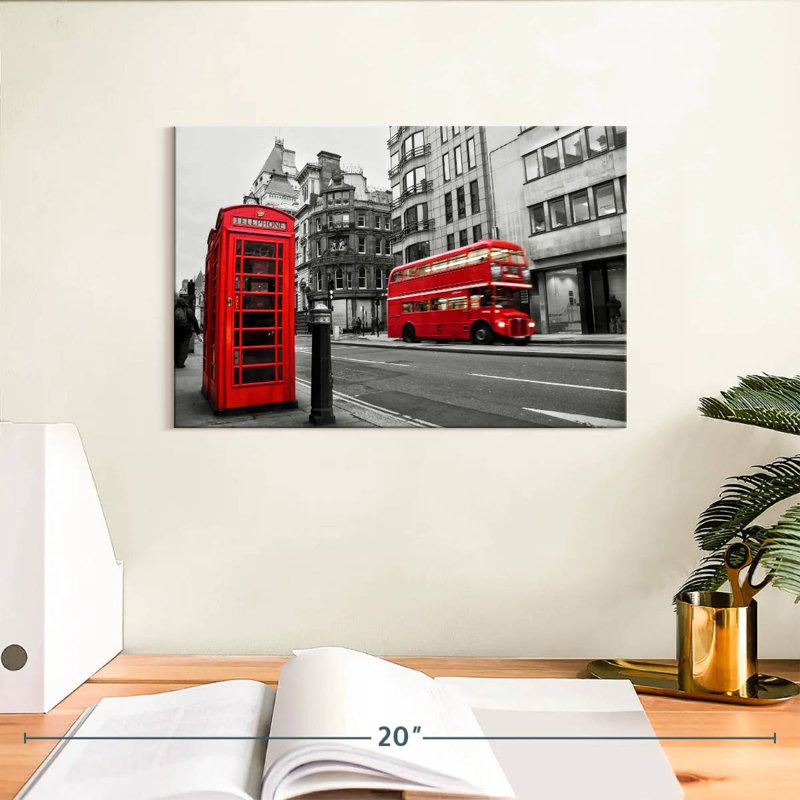 Ravi Pop Fleet Street, H 8 po x l 12 po